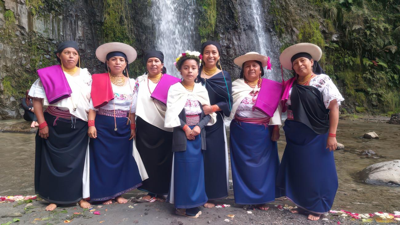 Awakening through the Kichwa Language | Cultural Survival